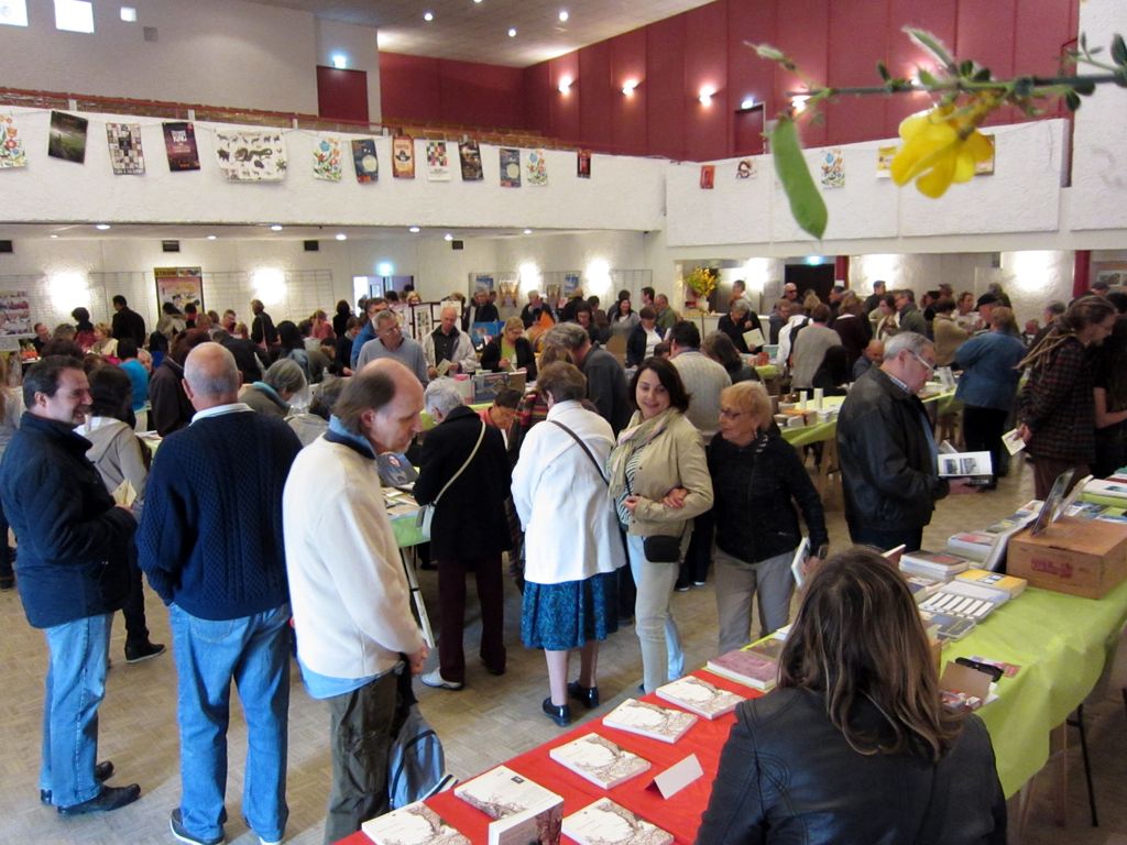 Fête du Livre 2014