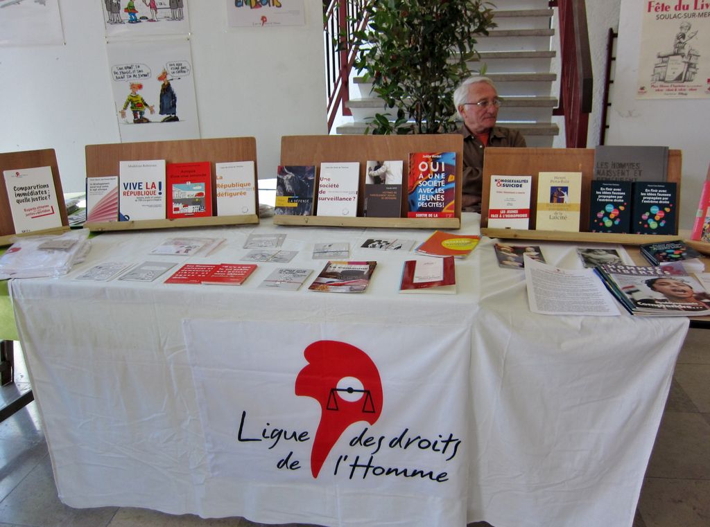 Ligue des Droits de l'Homme