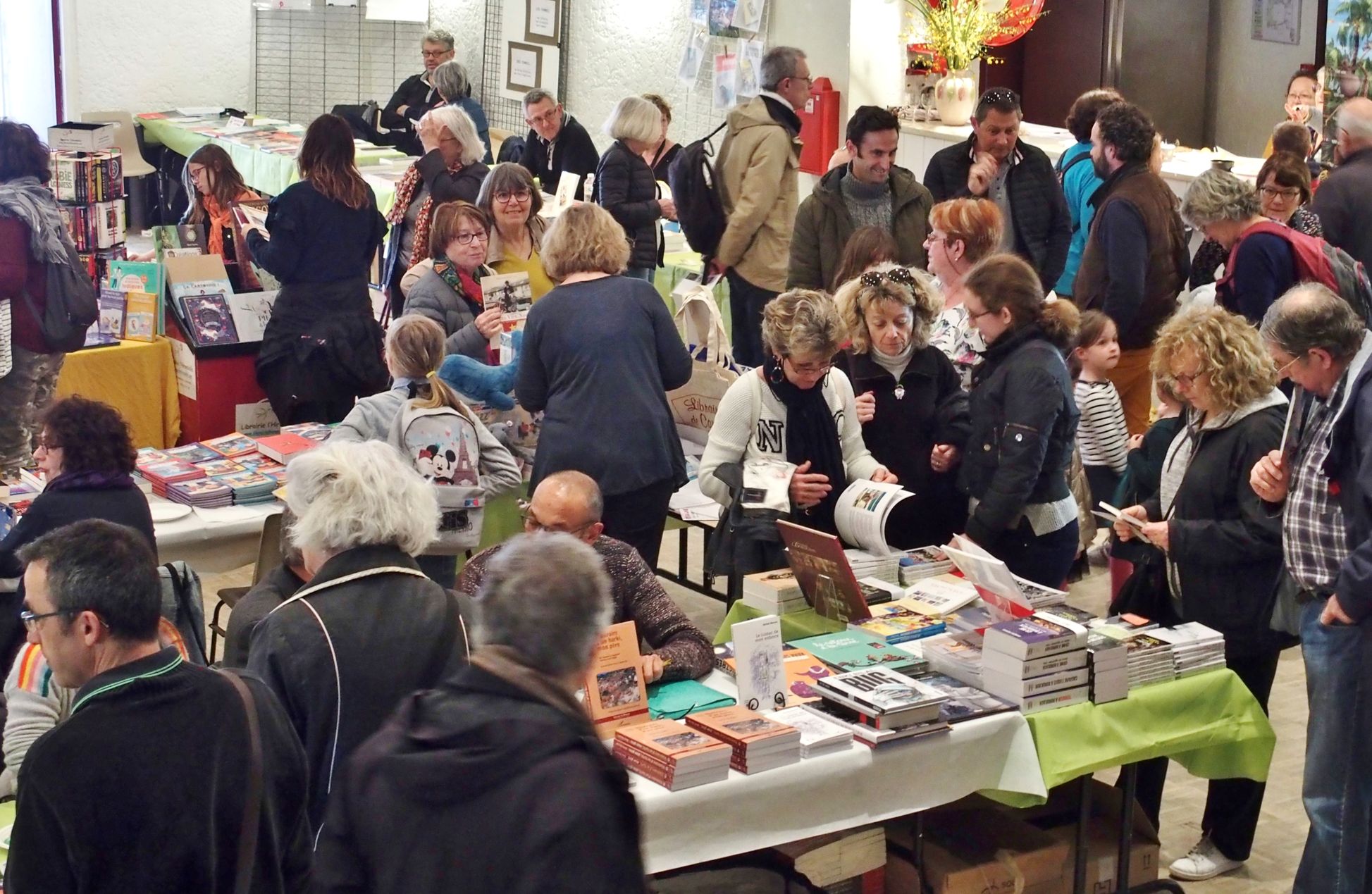 Librairie de Corinne