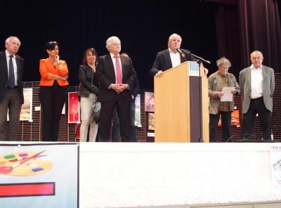 Discours de Monsieur Corsan, Conseiller Régional