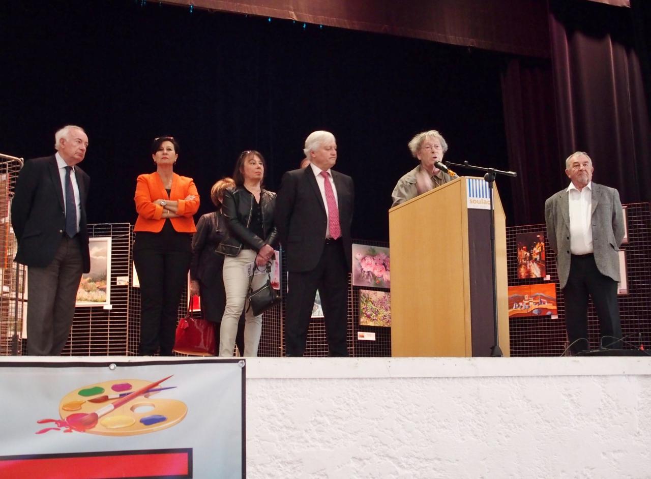 Discours de Robert Lagadeuc, Président de Ecume.doc