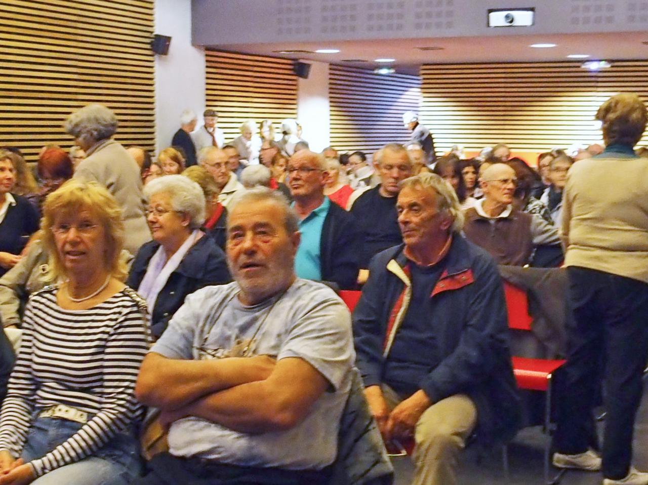 soirée musicale