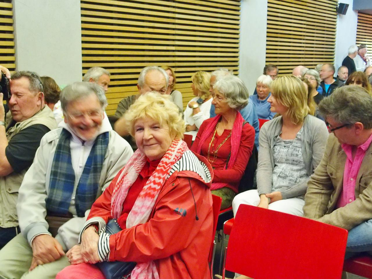 soirée musicale