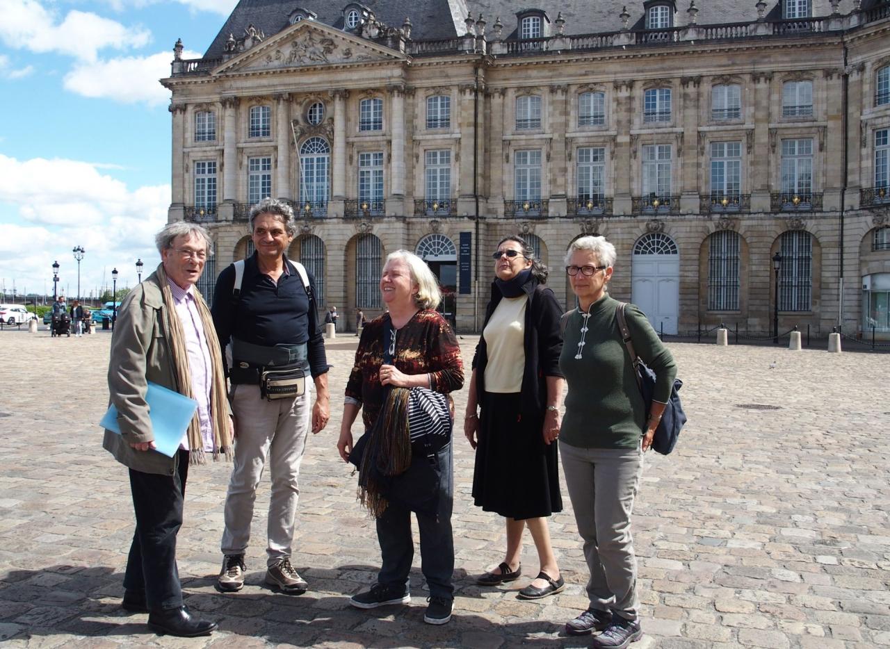 Place de la Bourse