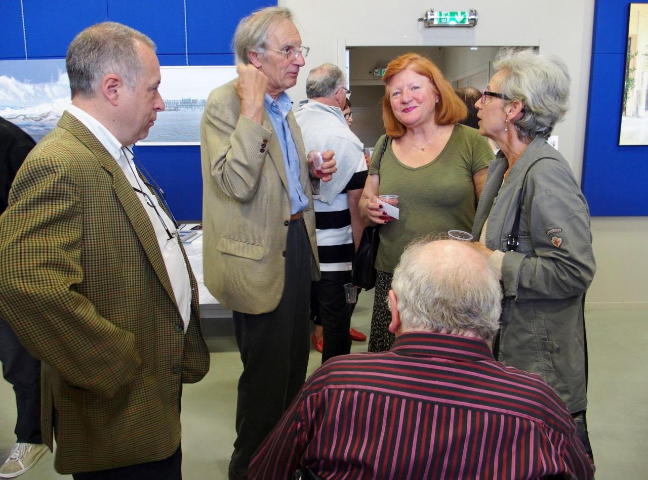 exposition au Verdon