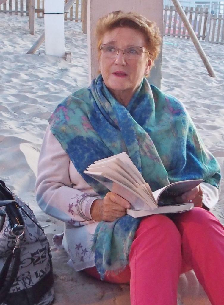 Lectures à la plage