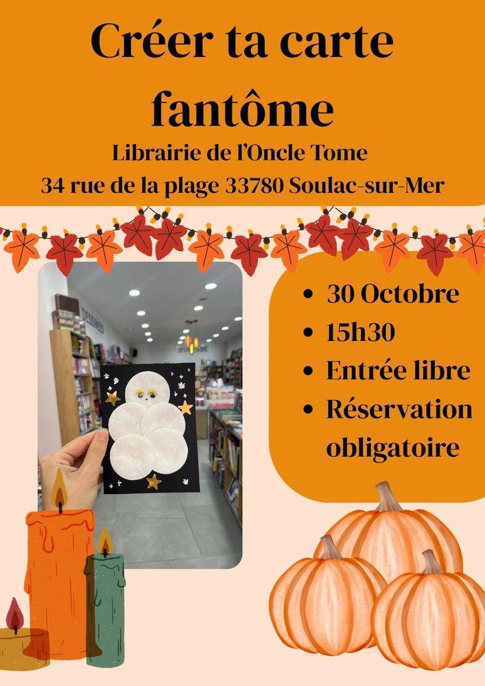 Animation enfant 30oct