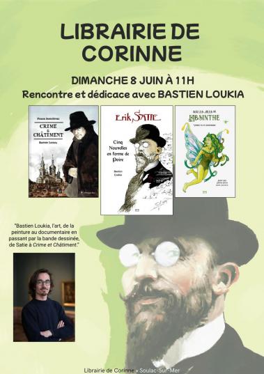 Bastien loukia 1