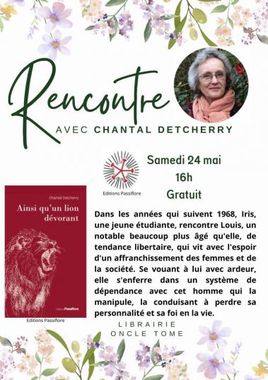 Detcherry 24mai