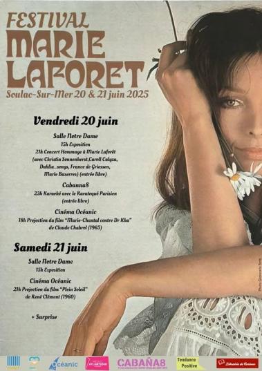 Marie laforet