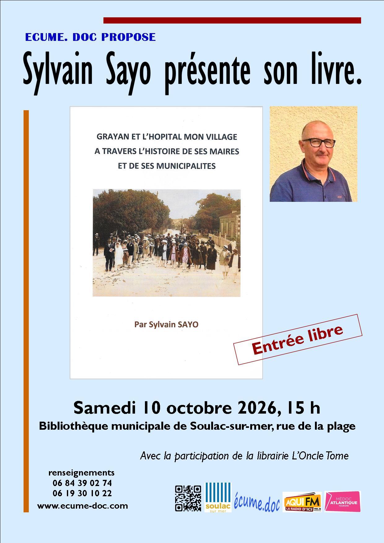 Sayo grayan municipalites